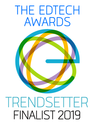 The EdTech Awards - Trendsetter Finalist 2019