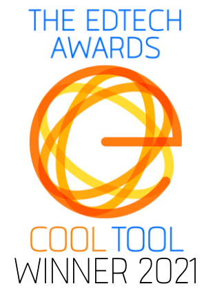 The EdTech Awards - Cool Tool Winner 2021