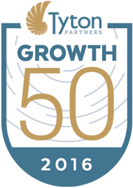 Tyton Growth50 2016 Winner