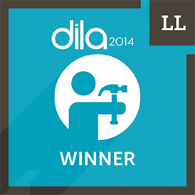 DILA 2014 Winner