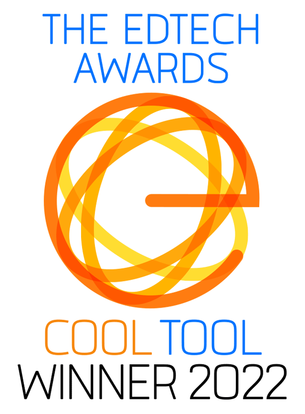The EdTech Awards - Cool Tool Winner 2022